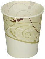 SOLO Cup Company SLOR53 - Meridan Design Paper Water Cups