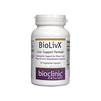 Bioclinic Naturals Biolivx 90 Vcaps