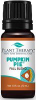 Plant Therapy Pumpkin Pie Fall Blend 10 mL (1/3 oz) 100% Pure, Undiluted, Therapeutic Grade