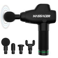 Massage Gun for Athletes (Black 2)
