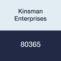 Kinsman Enterprises 80365 Gait Belt with Metal Buckle, 2" Width, 48" Length, 8 Natural