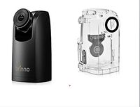 Brinno TLC200PRO HDR Time Lapse Video Camera and ATH120 Weather Resistant Housing Bundle-Flexible Schedule Setup-Weatherproofing for Outdoor Environments