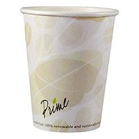 Primeware - Disposable Hot Cups, 50 Count (10 Ounce (Cups Only))