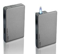 Porsche Design PD9 Grey Jet Torch Flame Lighter