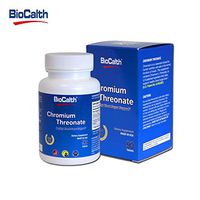 BioCalth Patented Healthy Blood Sugar Support -to Support Blood Sugar Metabolism - 90 Tablets (90 Counts)