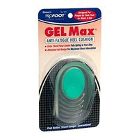 ProFoot Gel Max Anti-Fatigue Heel Cushion Women's 1 Pair (Pack of 3)