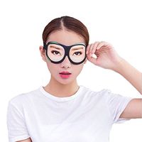 Sinrier.EP Funny Eyeshade,Sleep Mask for Sleeping - Your Best Travel Sleeping Helper,Eyeshade for Men Women Kids