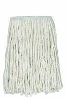 Wilen A957124, Choice Cotton Cut-End Fan Mop, #32 Size, 1-1/4" Tape Band (Case of 12)