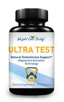 Ultra Test Natural Testosterone Support
