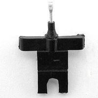 Durpower Phonograph Record Turntable Needle For NEEDLES ASTATIC N363 EVG 2752 GE EA2224 WA80X-432 EA80X432