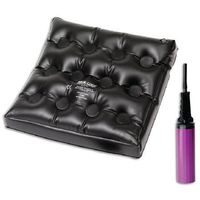 Foam Air Cushion Coccyx Cut Out, 16 Inch, 1 ea