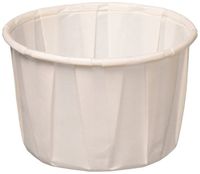 Solo Treated Paper Souffle Portion Cups (Pack of 250)