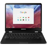 Samsung XE510C25-K01US Chromebook Pro 4GB Memory 32GB HDD Touchscreen with Backlit Keyboard