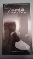 ACCORD ANKLE BRACE II (LARGE RIGHT)