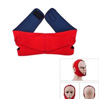 Anti-snoring Belt Stop snoring Solution, Male and Female Relief Natural Sleep/Repeat Sleep Pressure Adjustable Belt, (58x6cm)