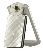 Casio 11.1 MP Exilim High Speed EX-TR50 EX-TR500 Self-portrait Beauty/selfie Digital Camera (Gold) - International Version (No Warranty)