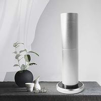 WINUS Water Free Nebulizer Aromatherapy System Aroma Diffuser for Home Office Yoga Spa Low Noise 100ml US Stock