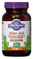 Oregon's Wild Harvest Aller-Aid with Quercetin Supplement, 90 Count