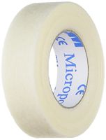 3m Micropore Surgical Paper Hypoallergenic Tapes 1/2 Inch X 10 Yards