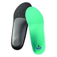 Pair of Eco-Friendly Orthotic Shoe Insoles (Small)