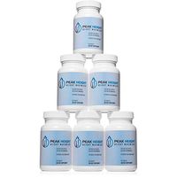 1 Grow Taller Height Pill Supplement-Peak Height 6 Month Supply-Height Supplement-Doctor Recommended, 90 tablets( pack of 6)