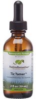 Native Remedies Tic Tamer, 2 fl oz Bottle
