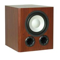 Axiom 8 Inch Powered Subwoofer - Cherry