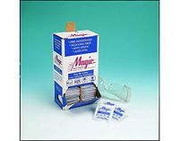 Magic Fog Be Gone Lens Cleaning Towelette - Anti-Fog - TW100DS [PRICE is per DISPENSER]