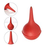 Healifty Rubber Squeeze Bulb Rubber Blower 5Pcs(30ml)
