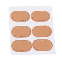 Heallily Heel Grips Soft Heel Cushion Instep Protector Blister Resistant Heel Pads for Men Women 6pcs