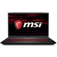 MSI GF75 Thin 17.3" Full HD Gaming Laptop Computer, Intel Core i5-9300H 2.4GHz, 8GB RAM, 256GB SSD, NVIDIA GeForce GTX1650 4GB, Windows 10 Home