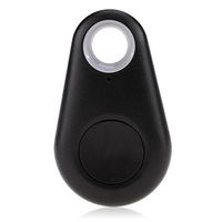 Kikole Smart Bluetooth Tracer GPS Locator Tag Alarm Wallet Key Pet Dog Tracker Handheld GPS Units