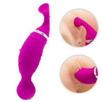 Multi-Speed G Spots Powerful Clitorial Sucking Stimulartion Vibrantor with 12 Vibration Modes Messager Adullt Toys for Women Rechargeable & Waterproof