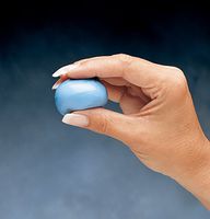 Air-Putty, Color: X-Soft Sky-Blue, 400 cc