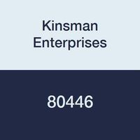 Kinsman Enterprises 80446 Gait Belt with Quick Release Plastic Buckle, 2" Width, 54" Length, 4 Rainbow