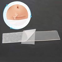silicone gel scar strips