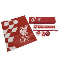 Liverpool F.C. Stationery Box Set LB