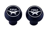 Bestem BT-3DRSOLO-KNOB8 Solo 2 Precision Control Knobs for 3DR Solo Quadcopter Controllers, Pair
