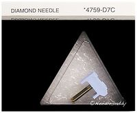 NEW IN BOX JUKEBOX NEEDLE STYLUS M44CS M-44 N44C N-44 M-55 FITS ROCKOLA 445