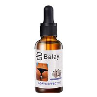 Meidexian888 Buttock Enhancement Massage Essential Oil,LHip Lift Up Butt Firm Skin Enlargemen For Women