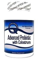 Advanced Probiotic + Colostrum (No Refrigeration Needed) 180 Capsules ^ GLS