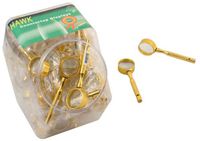 HAWK SMALL MAGNIFIER GLASS - MG151G-J60