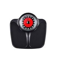MUTANG Weight Scale Machinery Called Human Health Weight Loss Fitness Pointer Scale, Large Dial, Weighing 160KG, No Battery