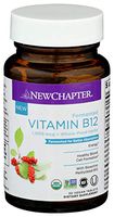 New Chapter Fermented Vitamin b12, 30 Count