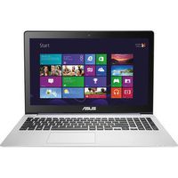 ASUS VivoBook V551LA DH51T - Core i5 4200U / 1.6 GHz - Windows 8 64-bit - 8 GB RAM - 750 GB HDD - DVD-Writer - 15.6" touchscreen wide 1366 x 768 / HD