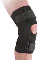 D3 Pull-On Hinged Knee Brace with Hinges, X-Large
