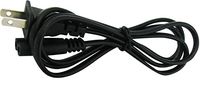 Super Power Supply 6FT Foot AC Cord for 33938 Resmed S8 S9 Elite II Res Med IPX1 CPAP Machine S9 H5i REF 36003 R360-760 DA-90A24 CPAP Machine CPAP FIG8