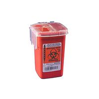 Sharps 1Qt (Phlebotomy Cont)