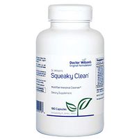 Doctor Wilson's Original Formulations Squeaky Clean 180 capsules