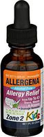 Allergena - Allergy Relief Drops Zone 2 for Kids - 1 oz.